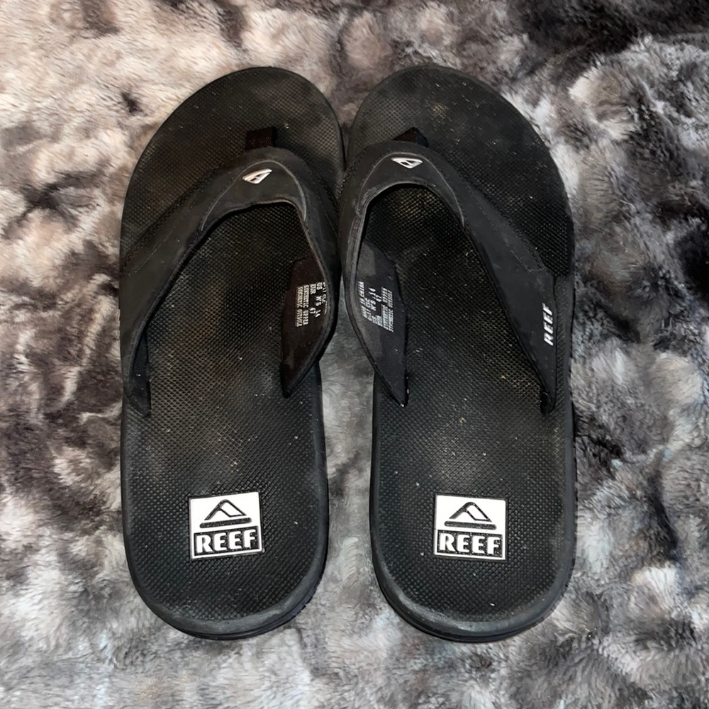 Reef Fanning sandals. Men’s size 14
